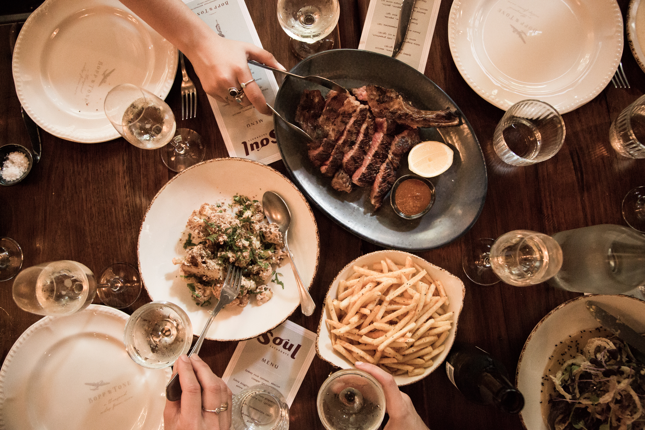 Soul Saturday Bopp & Tone